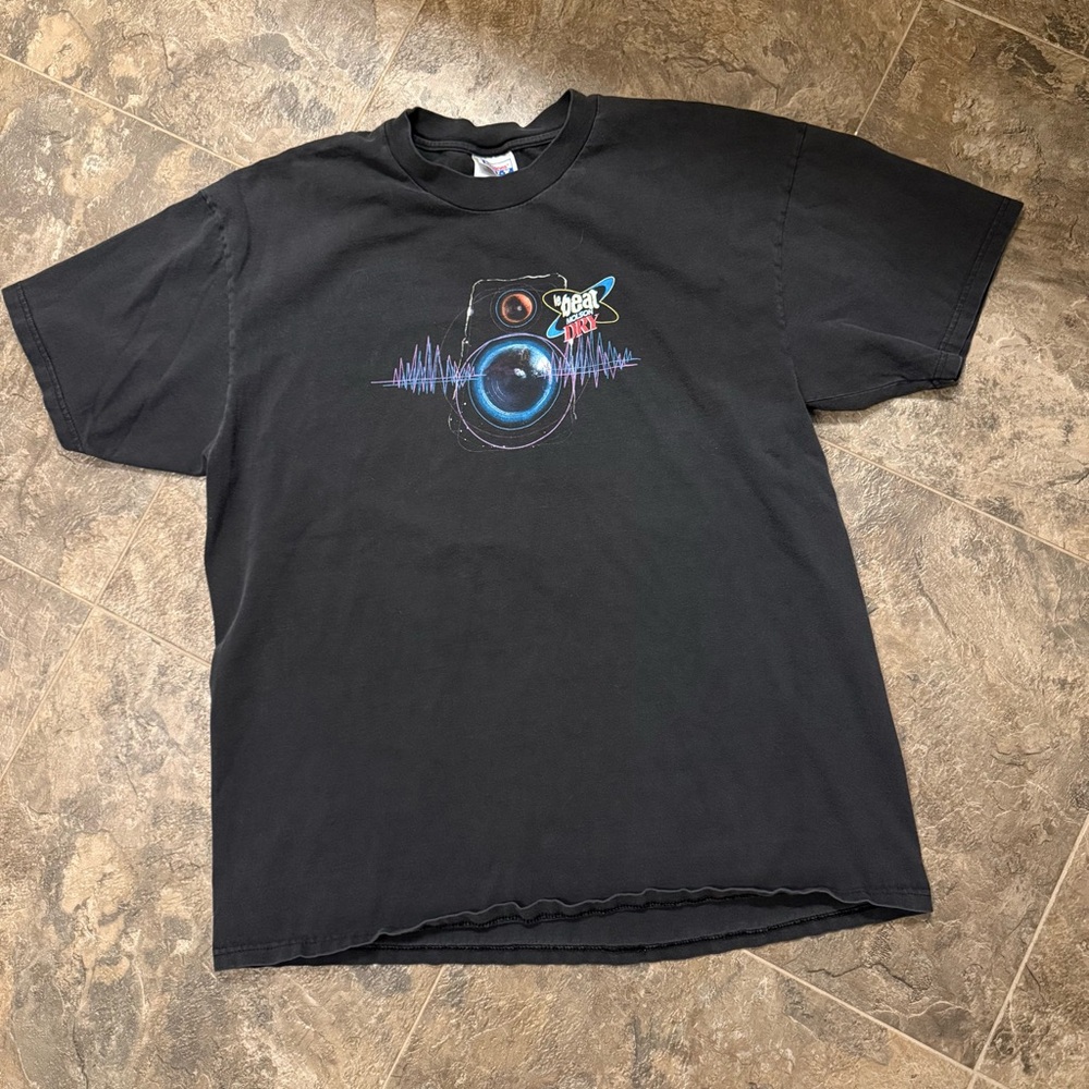 Vintage Le Beat Molson Dry T-Shirt